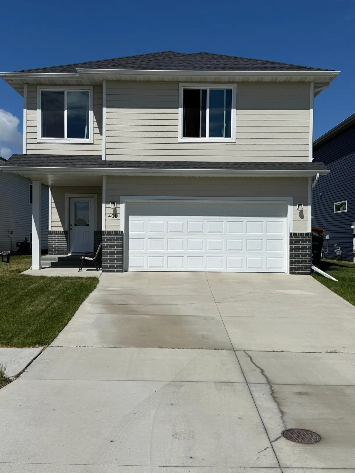 401 7th Street E, Horace, ND 58047 - #1