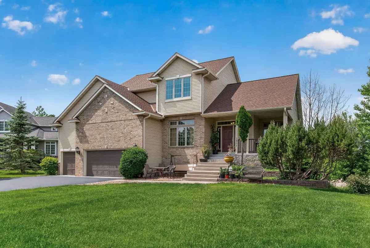 1511 Oakview Court, Hugo, MN 55038 - #1