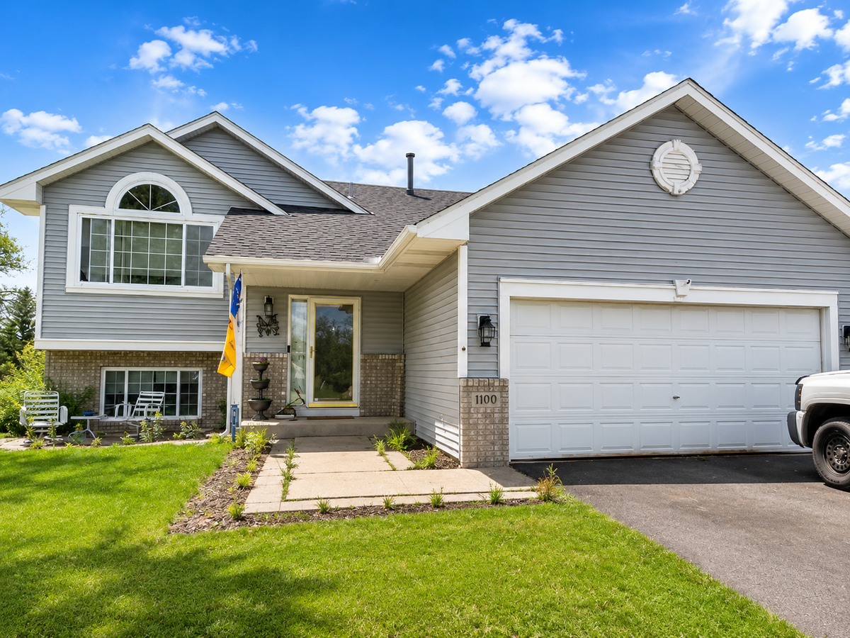 1100 Kilbirnie Road, Big Lake, MN 55309 - #1