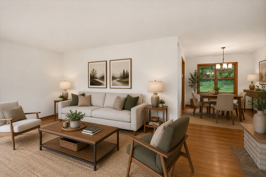 4015 Fairview Avenue N, Arden Hills, MN 55112 - #2
