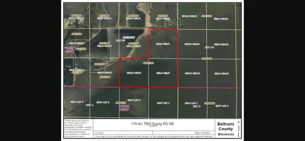 TBD Konig Road Ne, Waskish, MN 56685