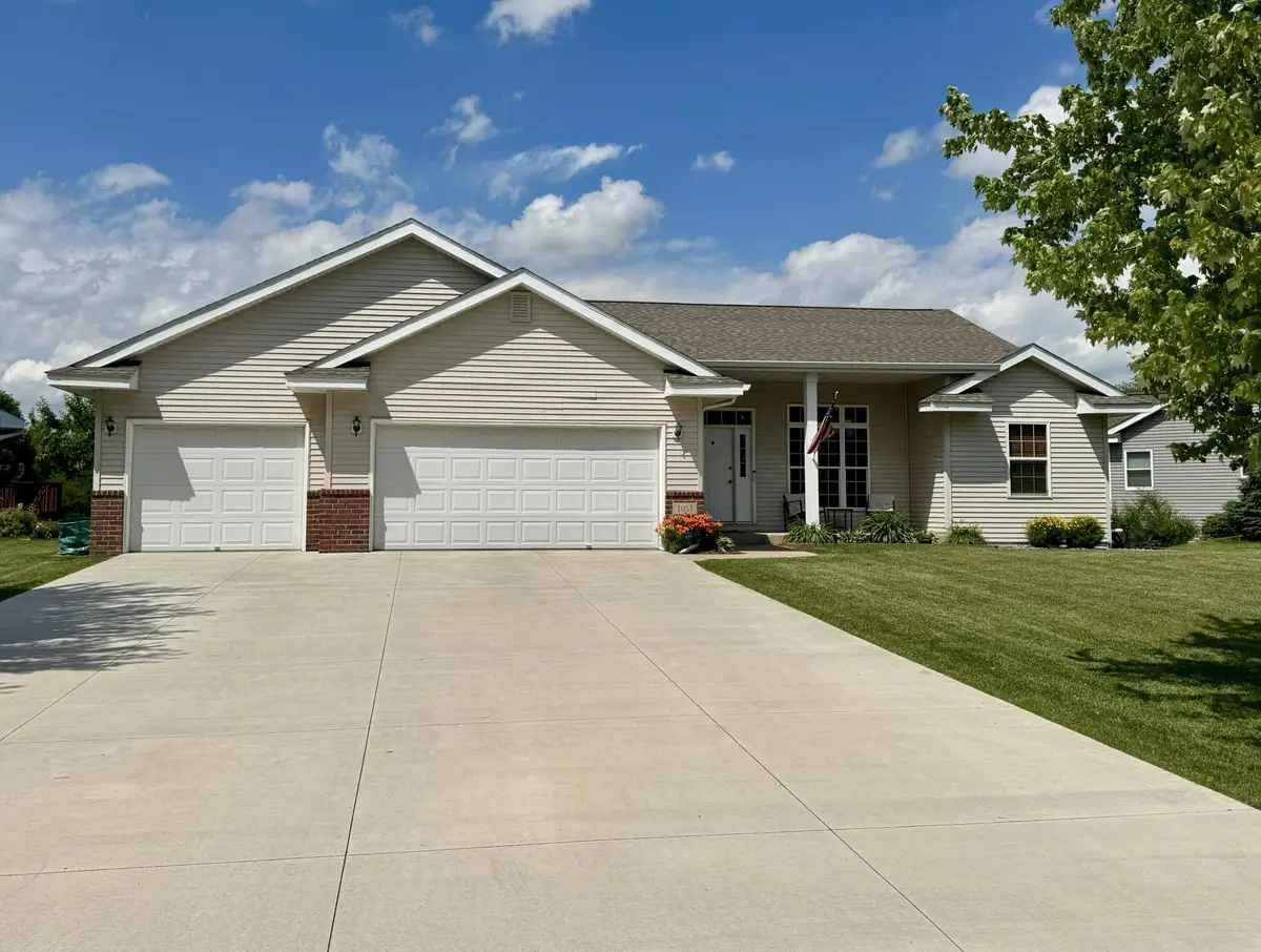 1051 Prairie Ridge Lane, Lester Prairie, MN 55354 - #1