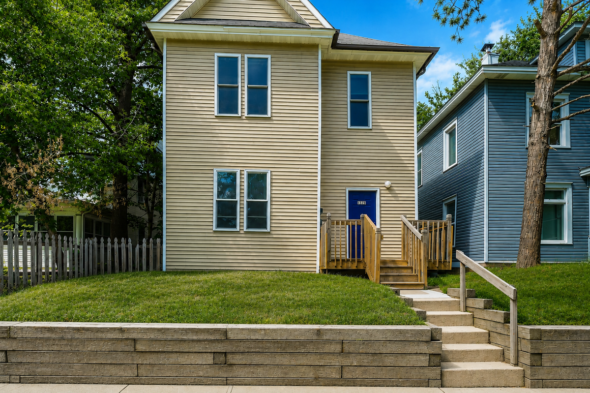 1318 18th Avenue N, Minneapolis, MN 55411 - #1