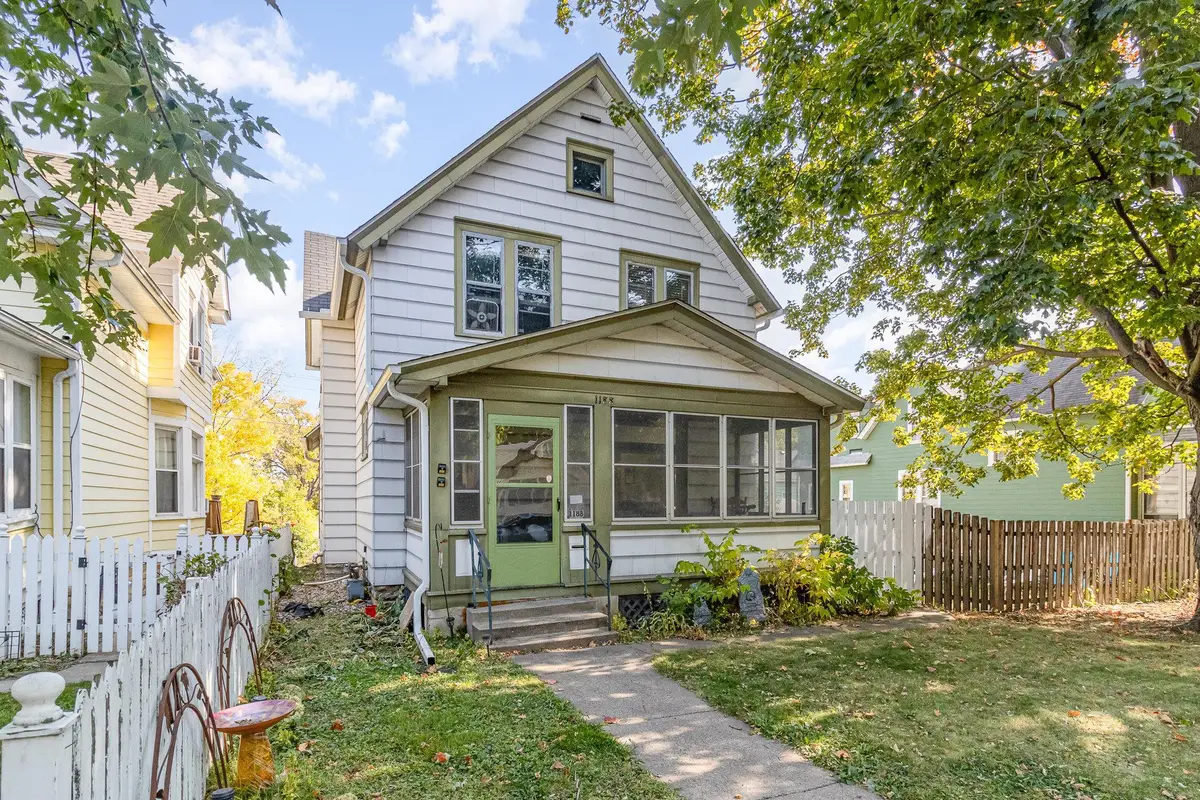 1188 Edgerton Street, Saint Paul, MN 55130 - #1