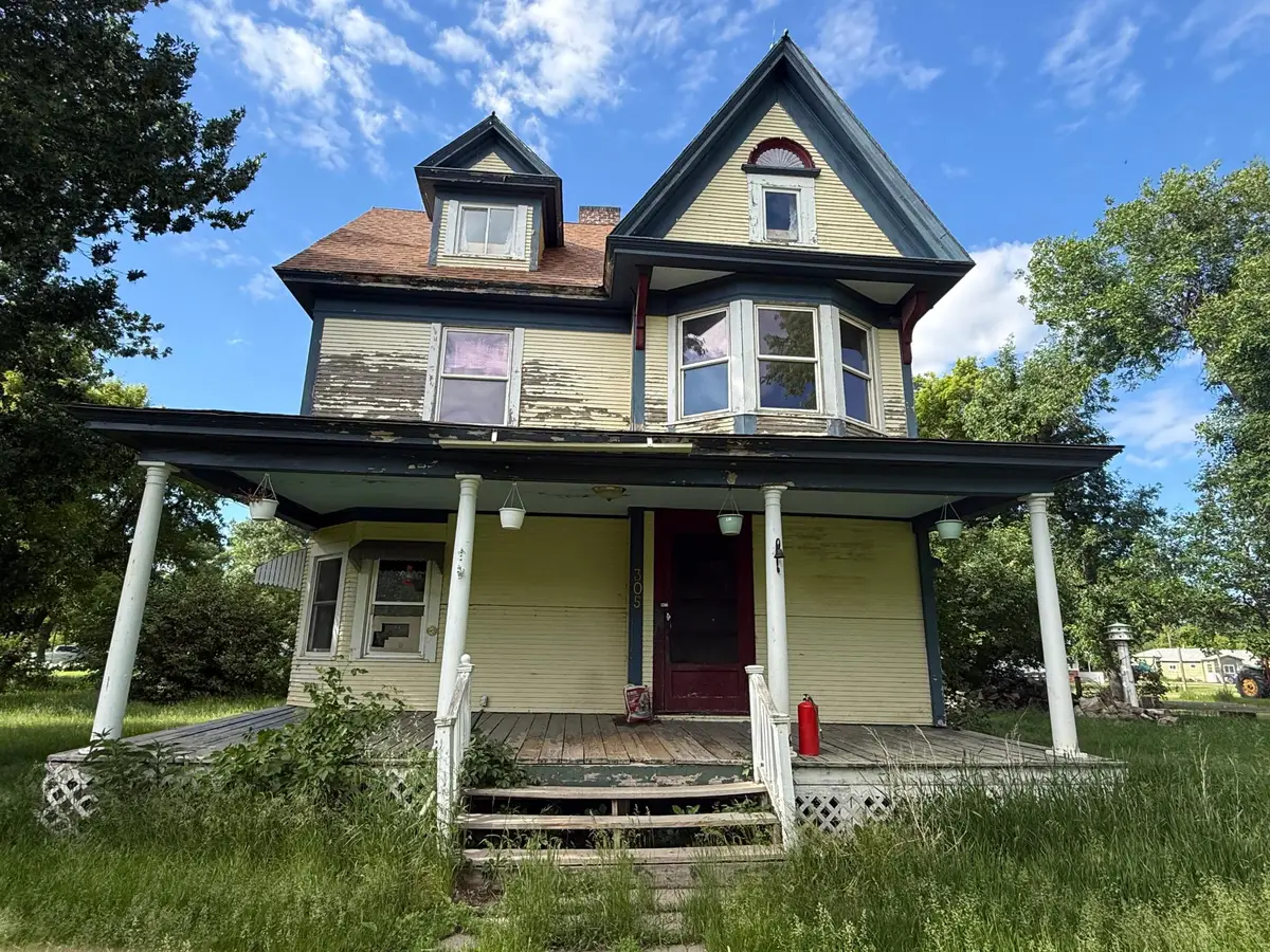 305 Main Street, Webster, ND 58382 - #1