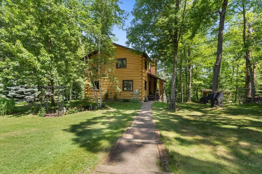 W6000 Pair O Lakes Road, Trego, WI 54888 - #2