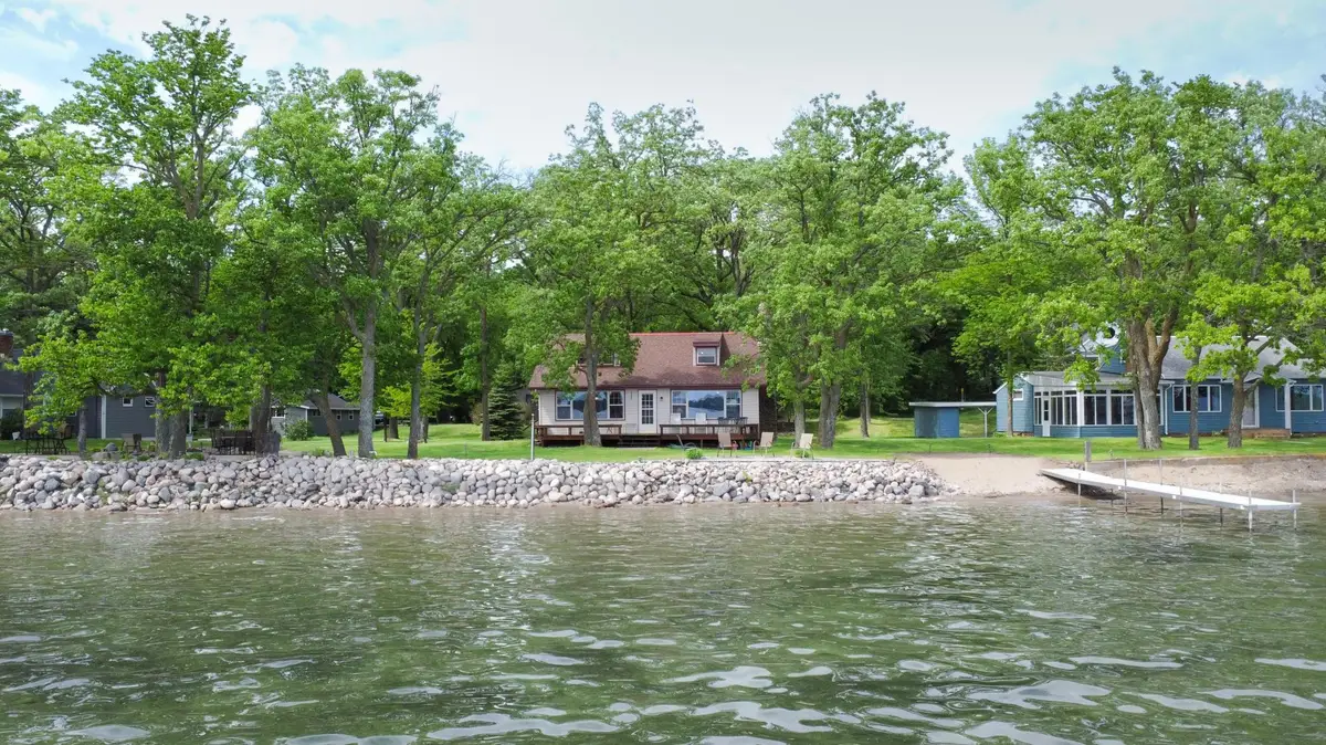 22548 Senns Beach Drive, Detroit Lakes, MN 56501 - #1