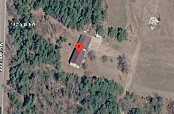 16698 65th Avenue Nw, Cass Lake, MN 56633