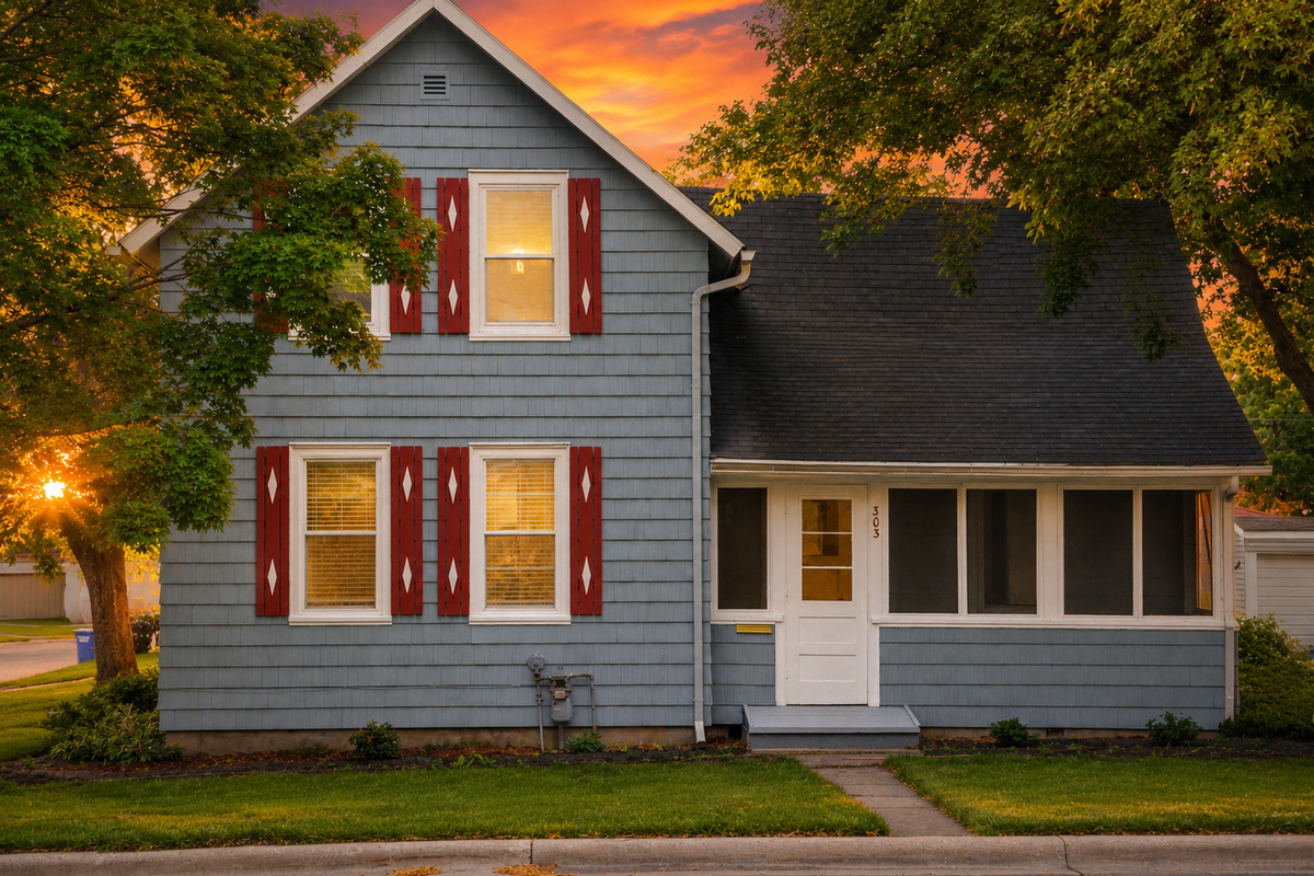 303 Willow Street, Faribault, MN 55021 - #1