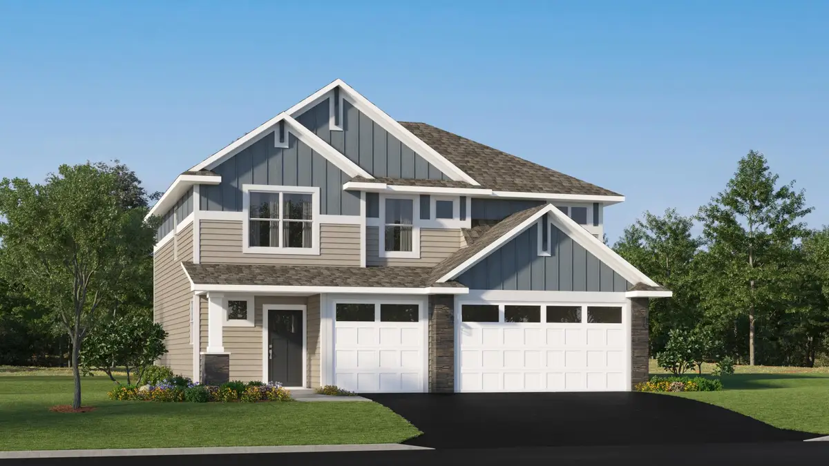 2575 Jandell Avenue Ne, Saint Michael, MN 55376 - #1