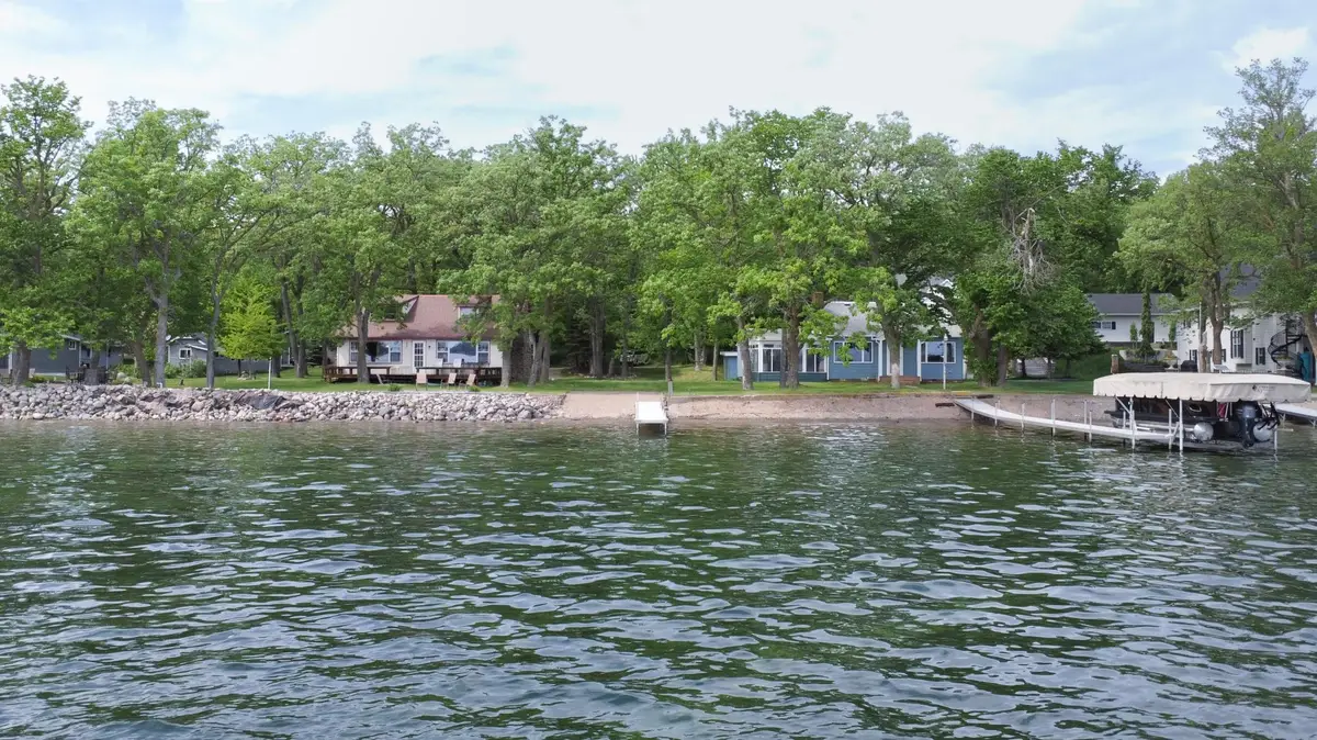 22558 Senns Beach Drive, Detroit Lakes, MN 56501 - #1