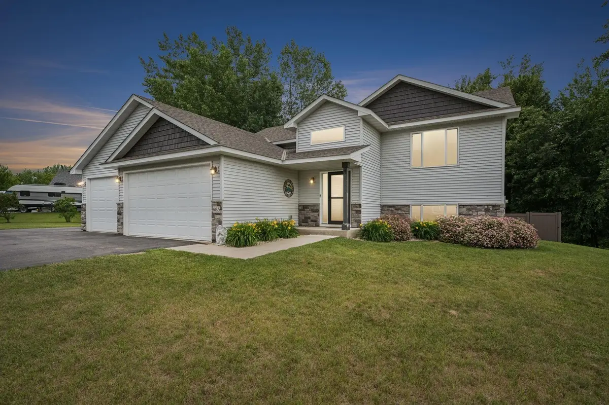 683 Elins Lake Road Se, Cambridge, MN 55008 - #1