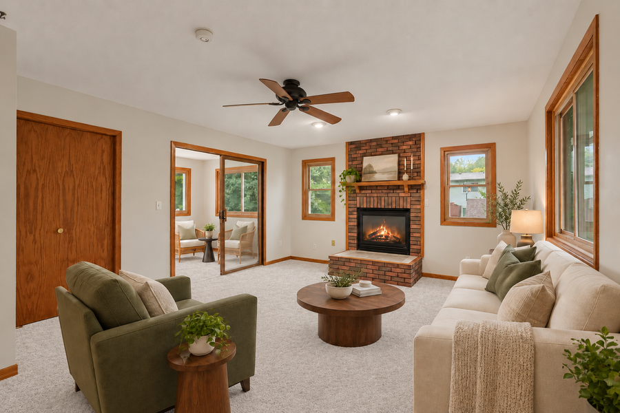 5710 Turtle Lake Road, Shoreview, MN 55126 - #3