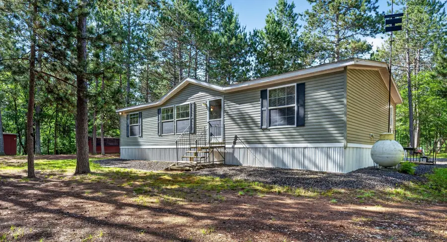 3307 State Road 77, Danbury, WI 54830 - #2