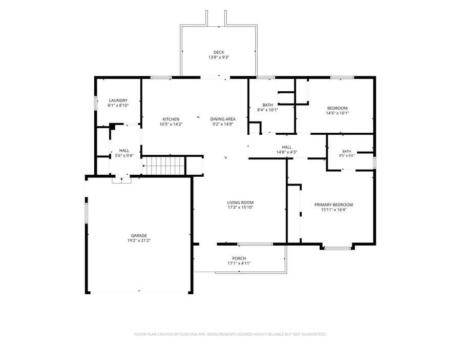 5786 Midvalley Lane Nw, Bemidji, MN 56601 - #2