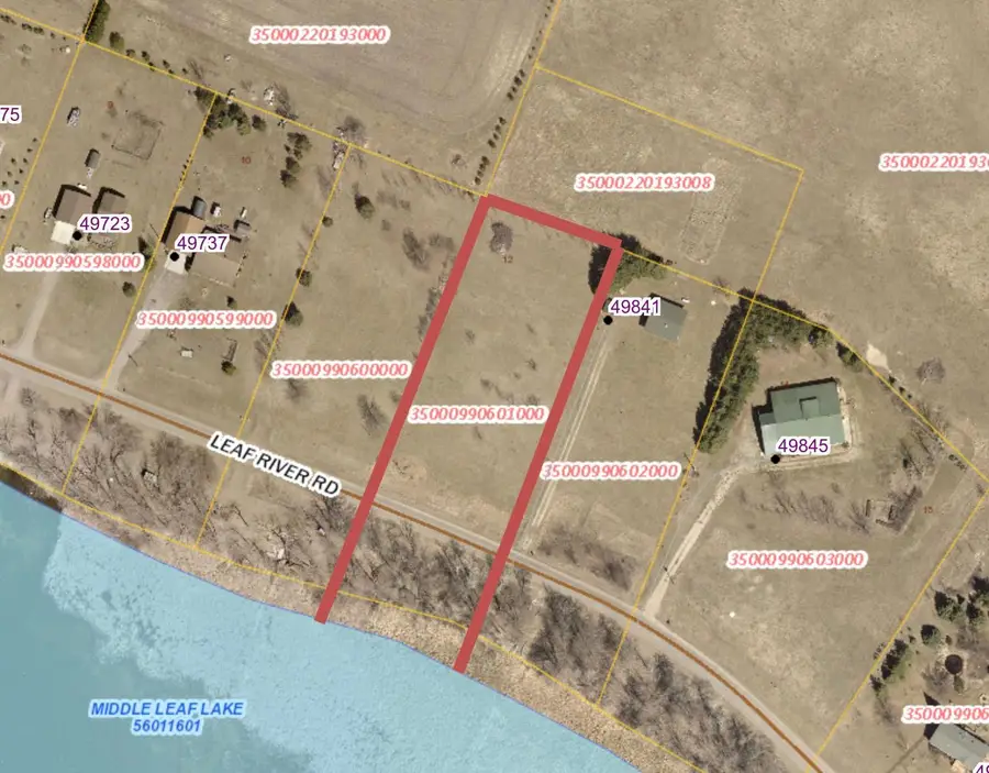 x Leaf River Road, Ottertail, MN 56571 - #2
