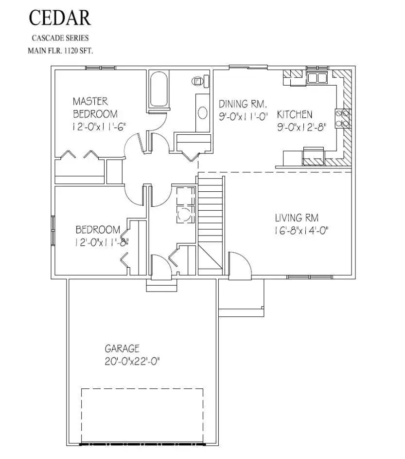 23071 Turquoise Street, Saint Augusta, MN 56301 - #3