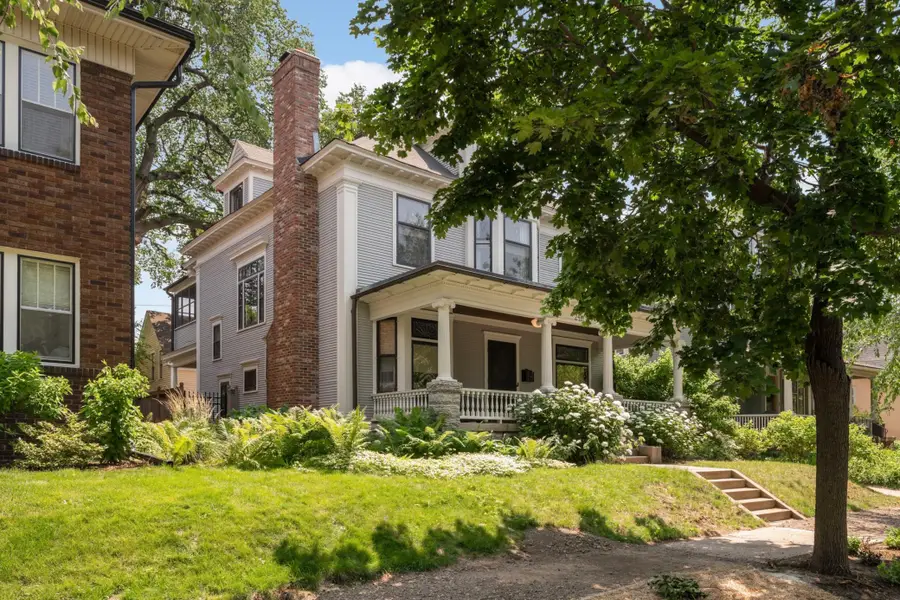 2417 Colfax Avenue S, Minneapolis, MN 55405 - #2