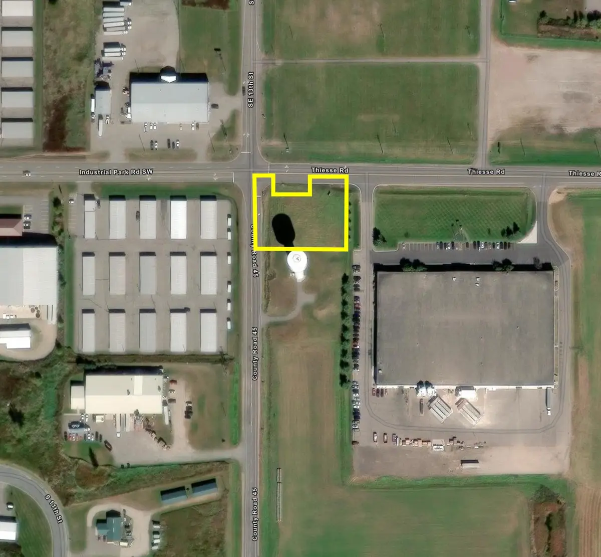 SE Corner Thiesse Rd/cr45, Brainerd, MN 56401 - #1