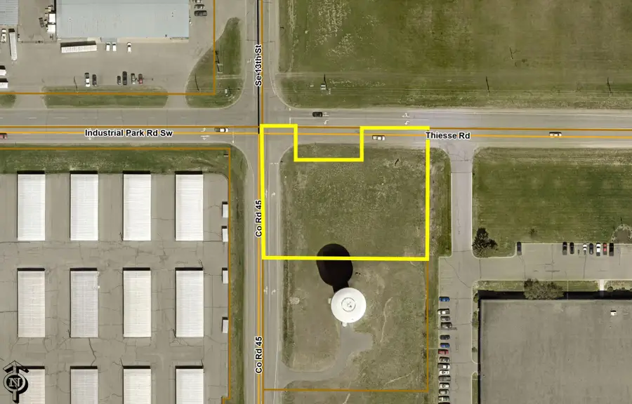 SE Corner Thiesse Rd/cr45, Brainerd, MN 56401 - #3
