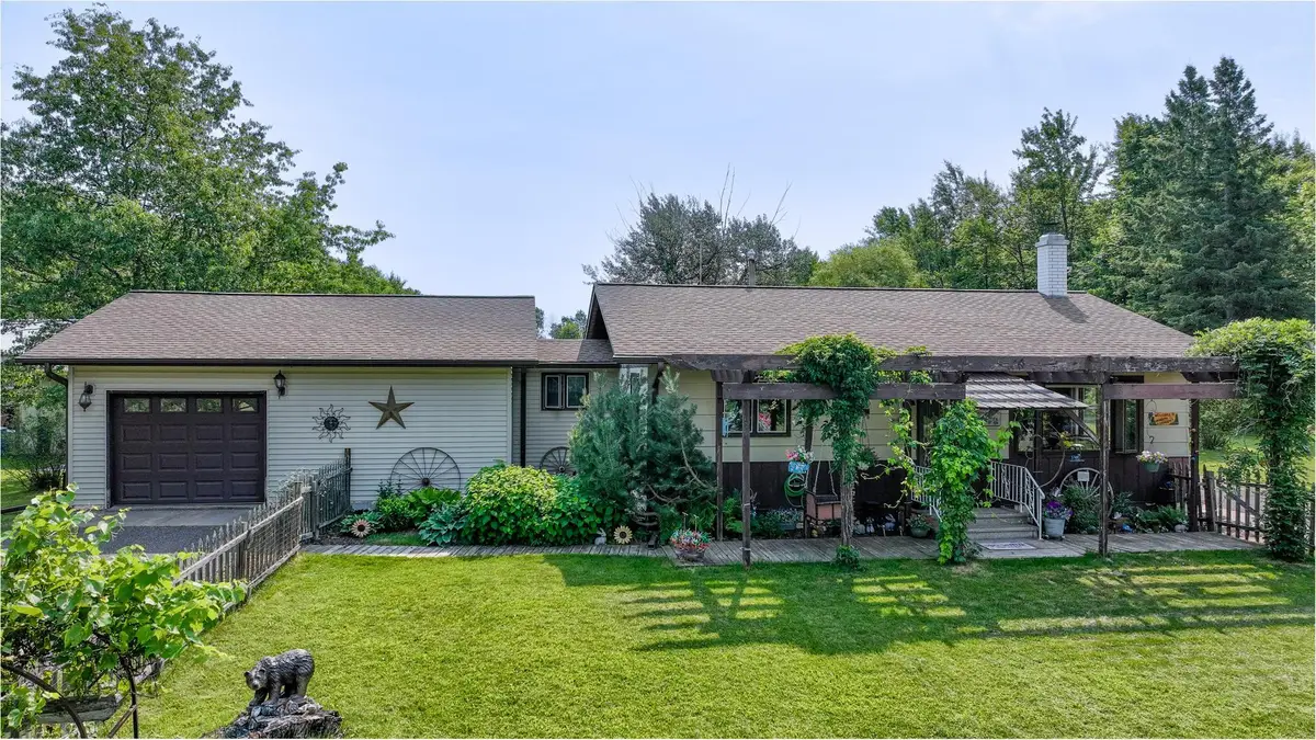 1106 N Canaday Road, Exeland, WI 54835 - #1
