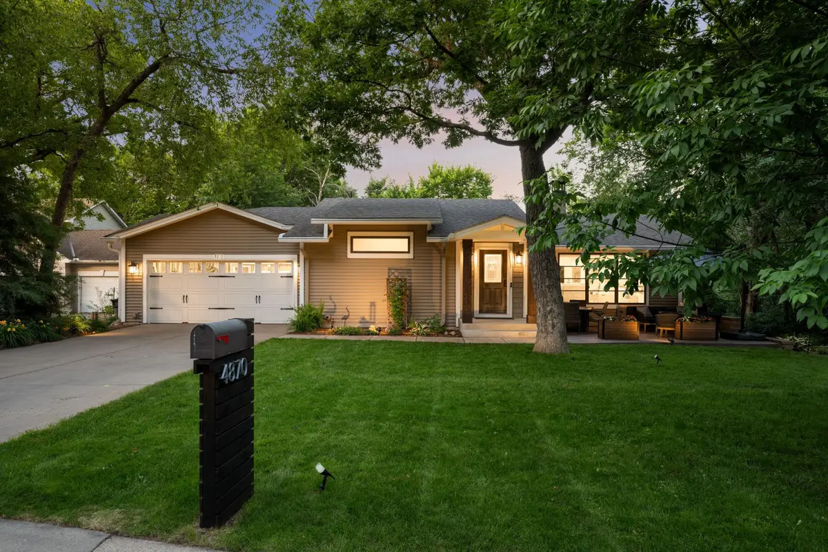 4870 Rusten Road, Eagan, MN 55122 - #1