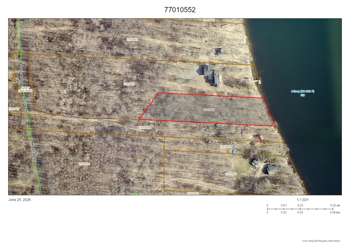 18224 Turtle Bay Trail, Crosby, MN 56441 - #1