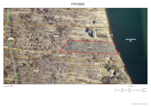 18224 Turtle Bay Trail, Crosby, MN 56441