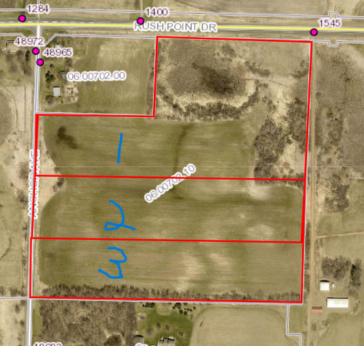 48801 Anchor Avenue, Stanchfield, MN 55080 - #1