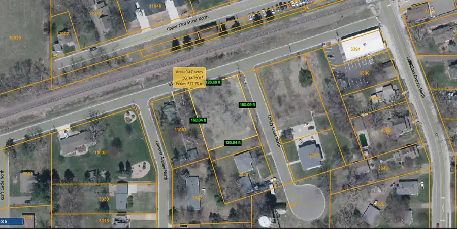 XXX 33rd Street N, Lake Elmo, MN 55042 - #3