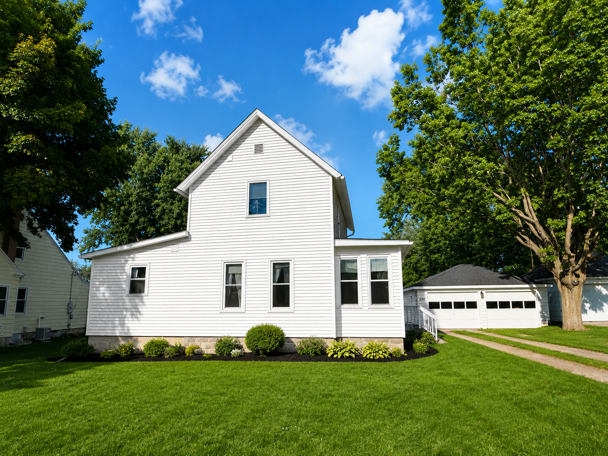 240 Line Street S, Wykoff, MN 55990 - #1