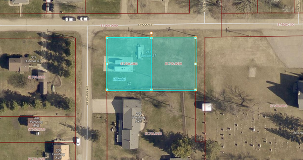 213 Lincoln Street, Hitterdal, MN 56552