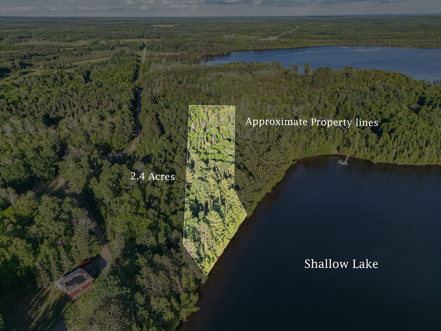 TBD (Parcel B) North Shallow Lake, Warba, MN 55793 - #3