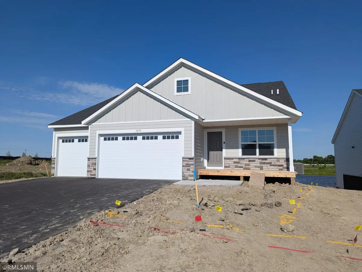 2878 Ivy Avenue Ne, Saint Michael, MN 55376 - #1