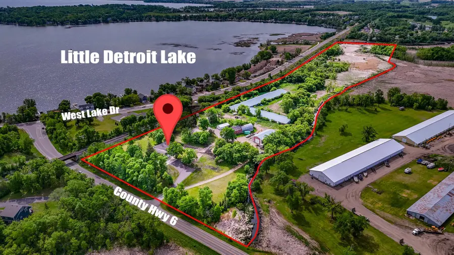 25395B County Highway 6, Detroit Lakes, MN 56501 - #2