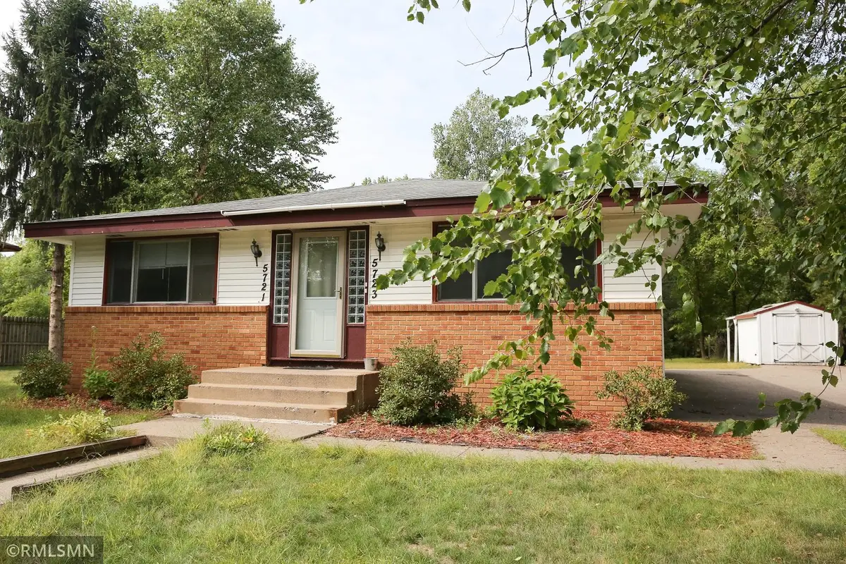 5721 Quincy Street, Mounds View, MN 55112 - #1