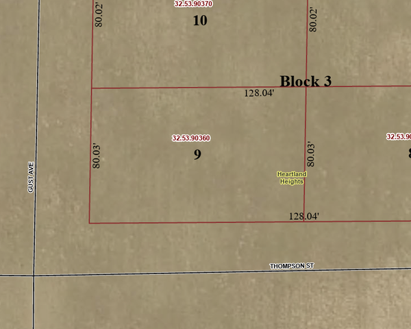 TBD Lot 9 Gust Avenue, Park Rapids, MN 56470