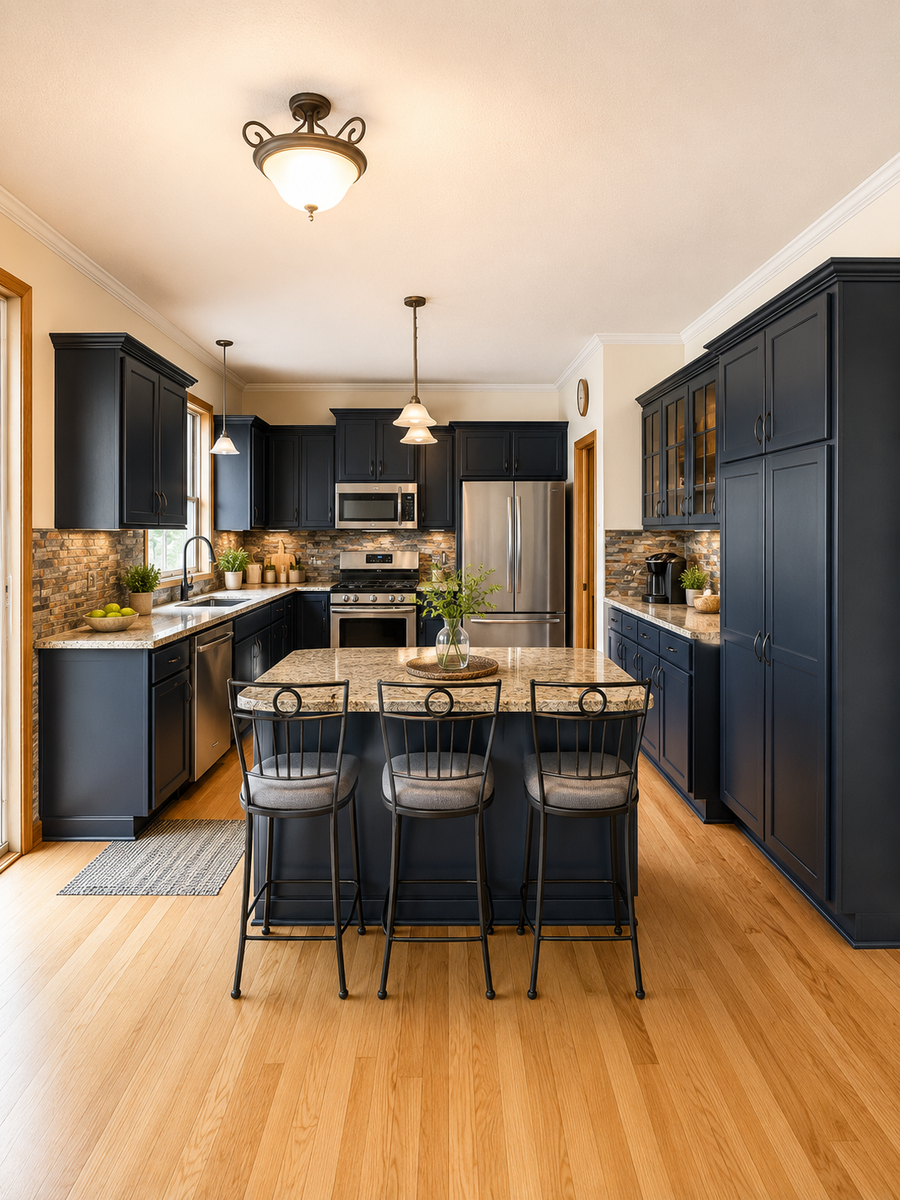 3501 Daylily Avenue N, Brooklyn Park, MN 55443 - #3