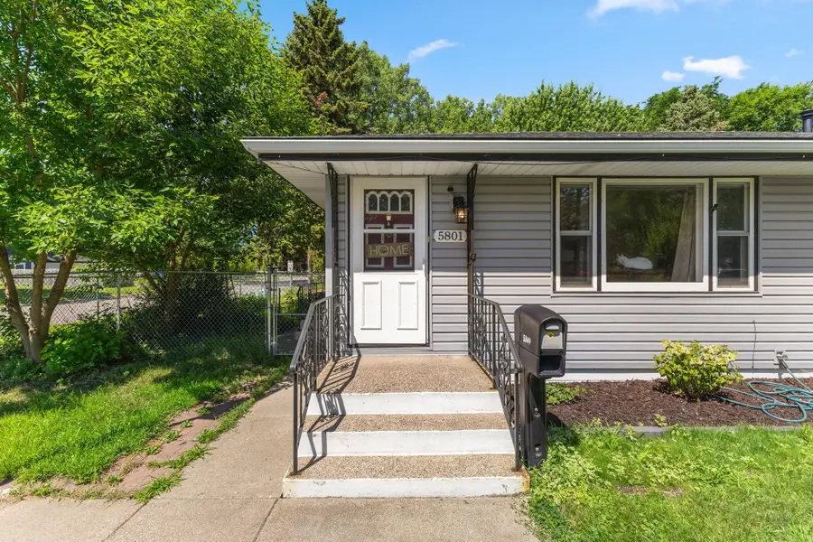 5801 Orchard Avenue N, Crystal, MN 55429 - #2