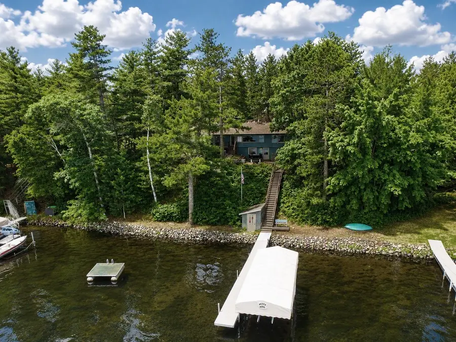 3282 Vaughn Park Drive, Danbury, WI 54830 - #2