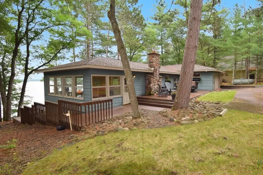 3282 Vaughn Park Drive, Danbury, WI 54830 - #3