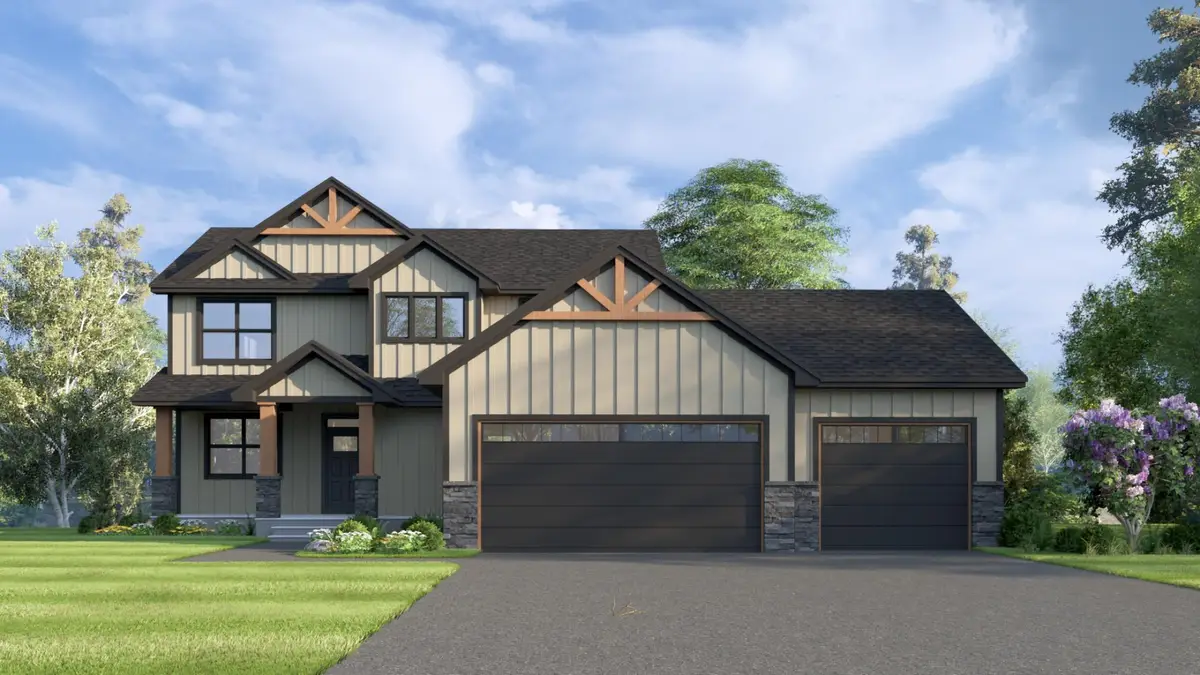 2463 180th Lane Ne, Andover, MN 55304 - #1