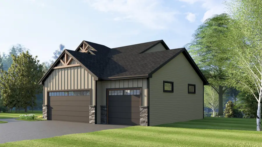 2463 180th Lane Ne, Andover, MN 55304 - #2
