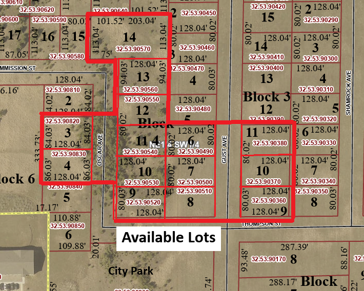 TBD Lot 6 Gust Avenue, Park Rapids, MN 56470 - #2