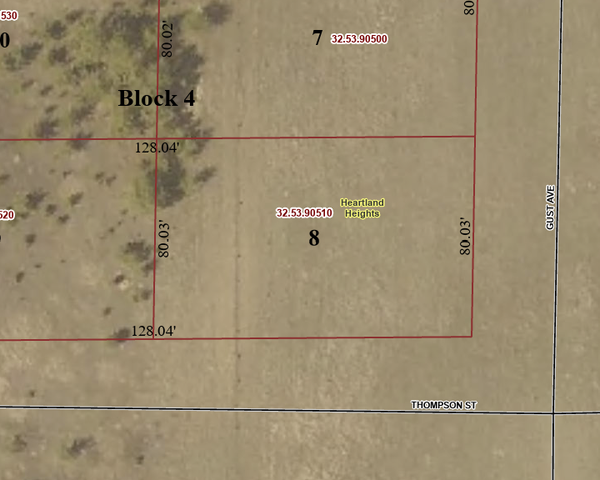 TBD Lot 8 Gust Avenue, Park Rapids, MN 56470