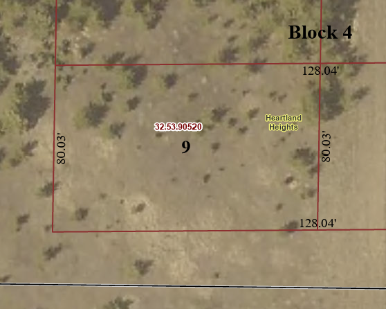 TBD Lot 9 Oscar Avenue, Park Rapids, MN 56470