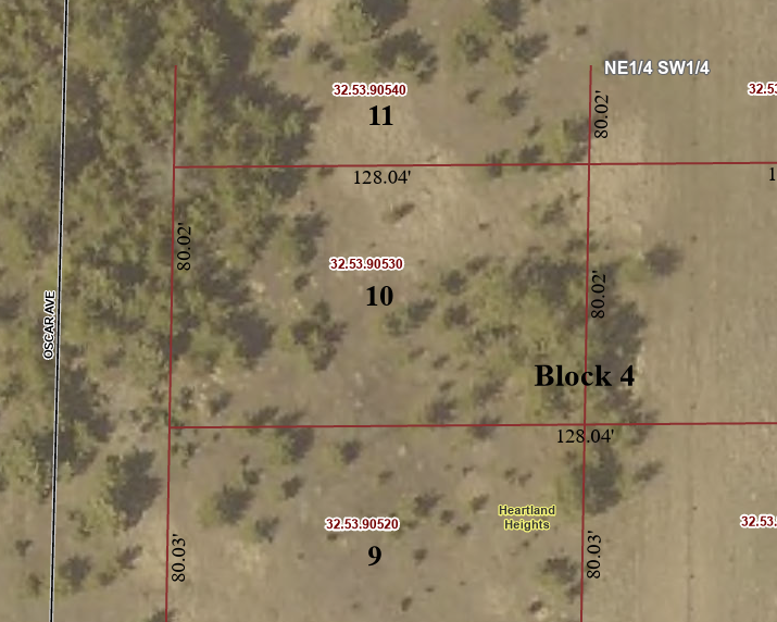 TBD Lot 10 Oscar Ave, Park Rapids, MN 56470 - #1