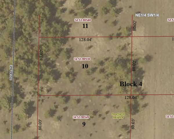 TBD Lot 10 Oscar Ave, Park Rapids, MN 56470
