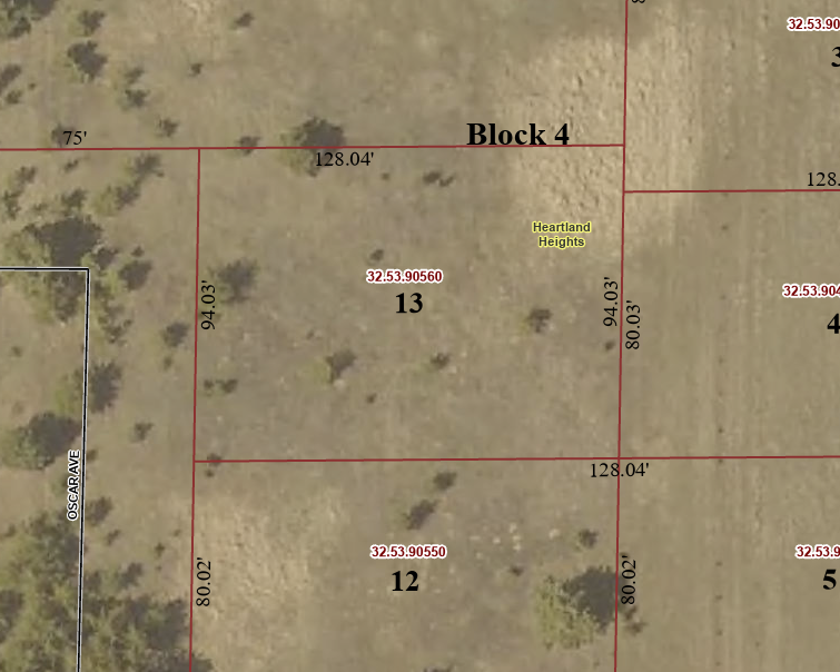 TBD Lot 13 Oscar Avenue, Park Rapids, MN 56470 - #1