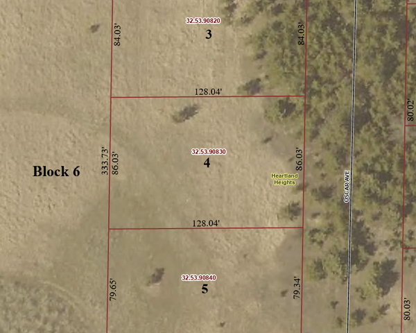 TBD Lot 4 Oscar Avenue, Park Rapids, MN 56470